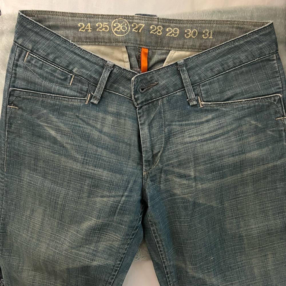 Earnest Sewn Trouser Jeans